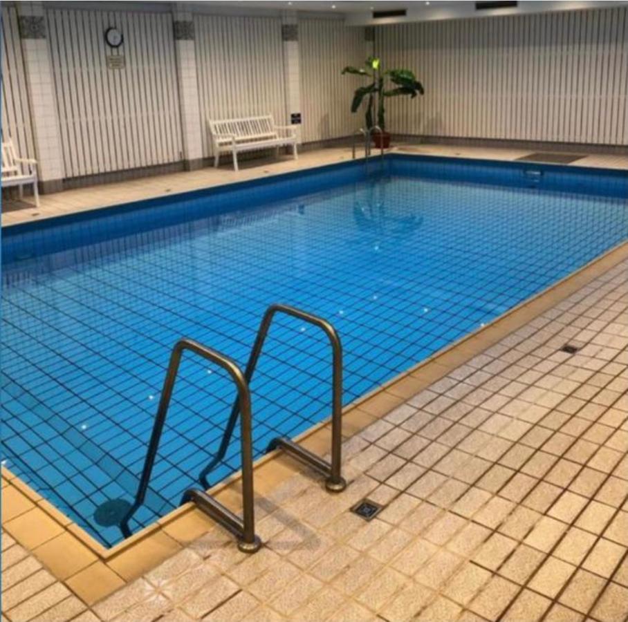 Ferienwohnung Hooge 30 Вик-ауф-Фёр Экстерьер фото