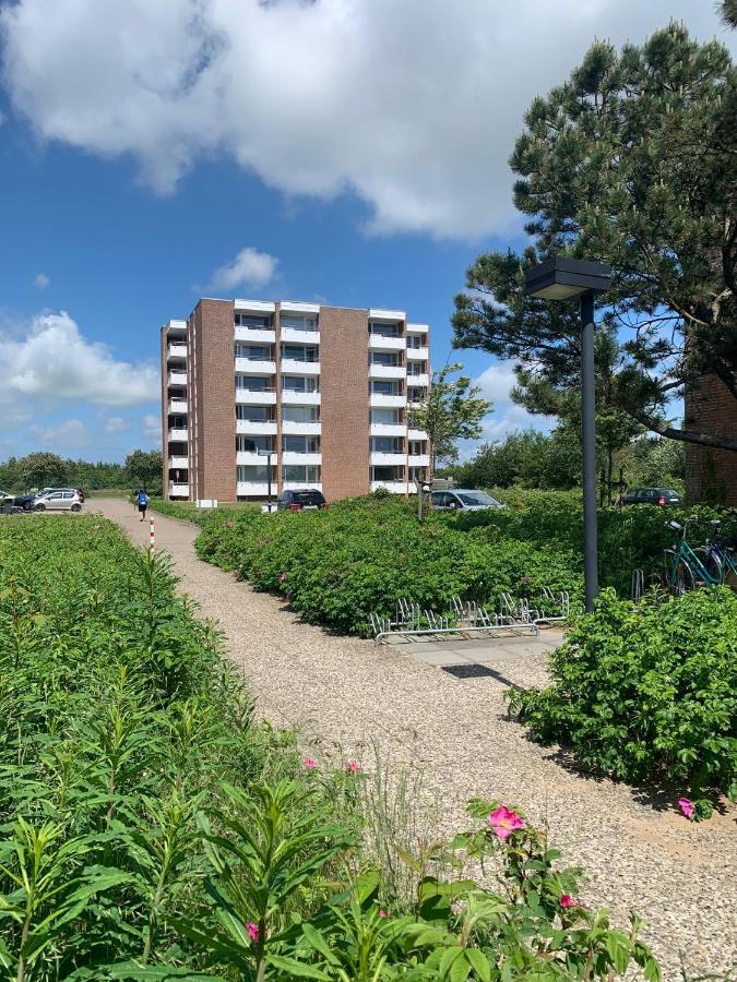 Ferienwohnung Hooge 30 Вик-ауф-Фёр Экстерьер фото