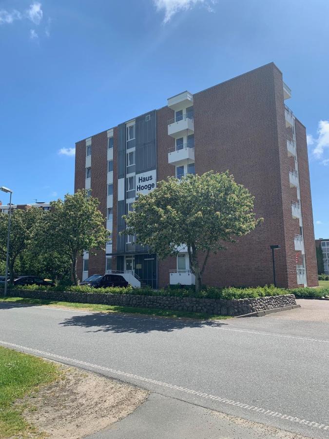 Ferienwohnung Hooge 30 Вик-ауф-Фёр Экстерьер фото