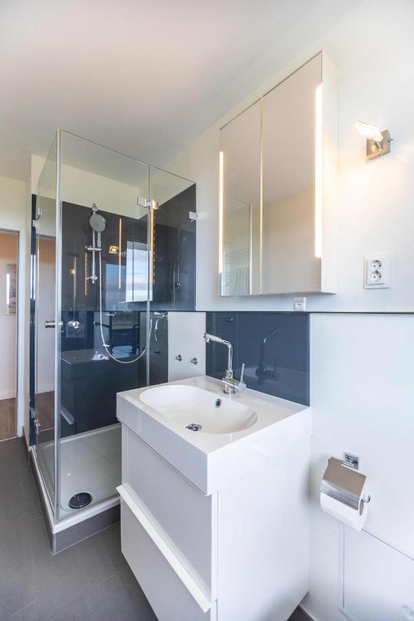 Ferienwohnung Hooge 30 Вик-ауф-Фёр Экстерьер фото