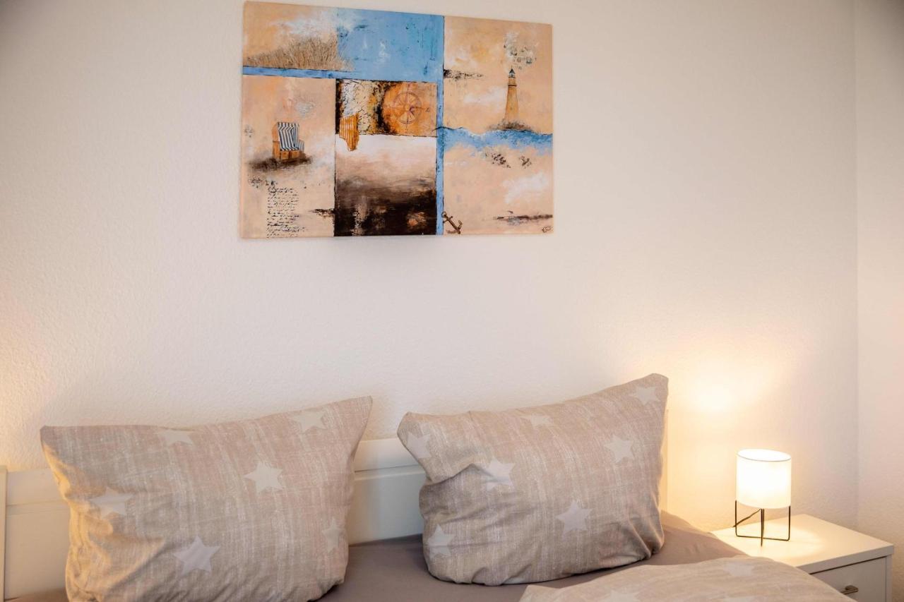 Ferienwohnung Hooge 30 Вик-ауф-Фёр Экстерьер фото