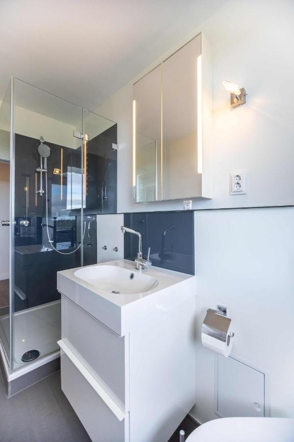 Ferienwohnung Hooge 30 Вик-ауф-Фёр Экстерьер фото