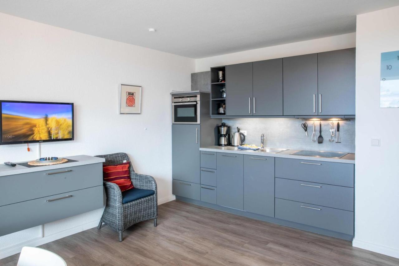 Ferienwohnung Hooge 30 Вик-ауф-Фёр Экстерьер фото