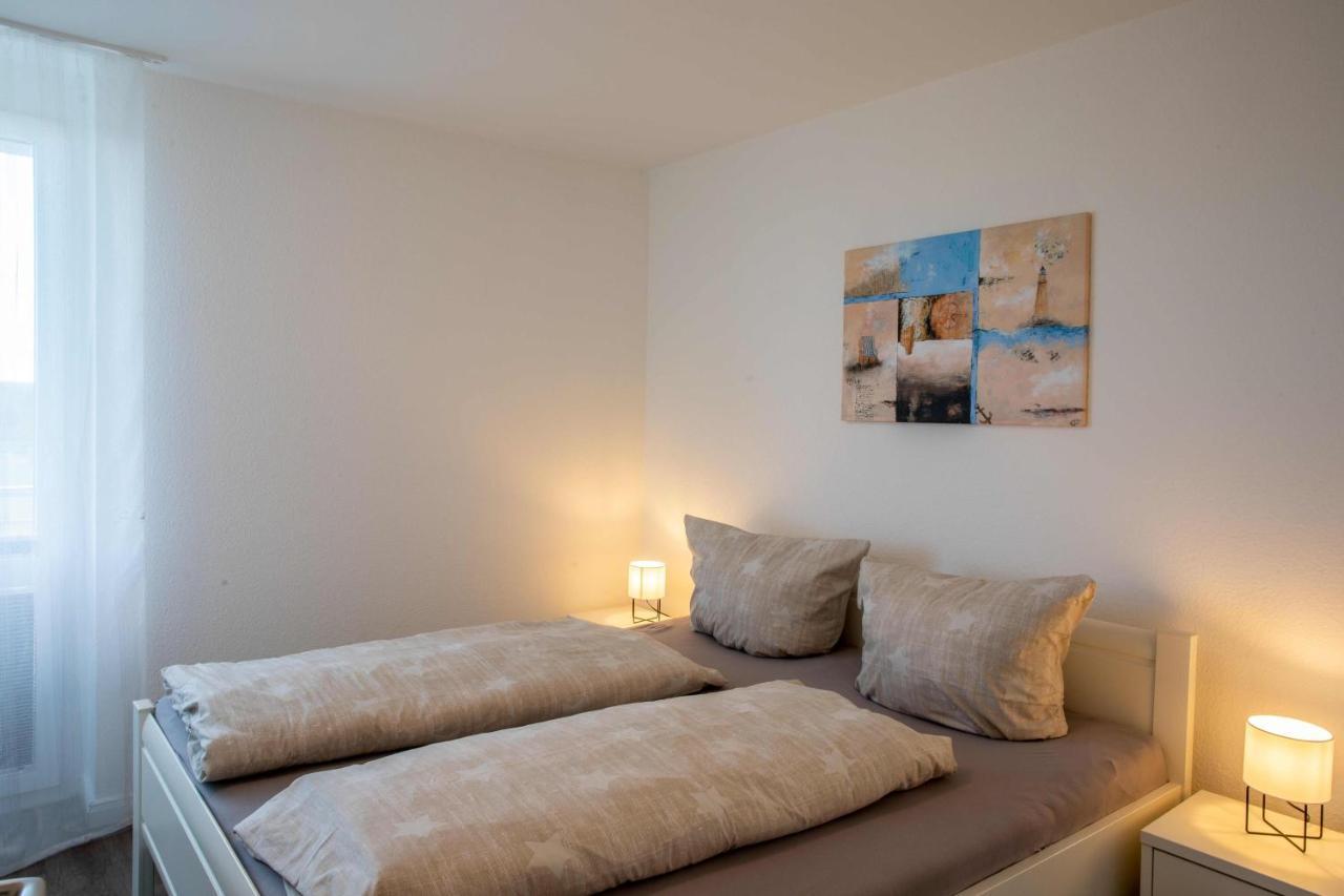 Ferienwohnung Hooge 30 Вик-ауф-Фёр Экстерьер фото