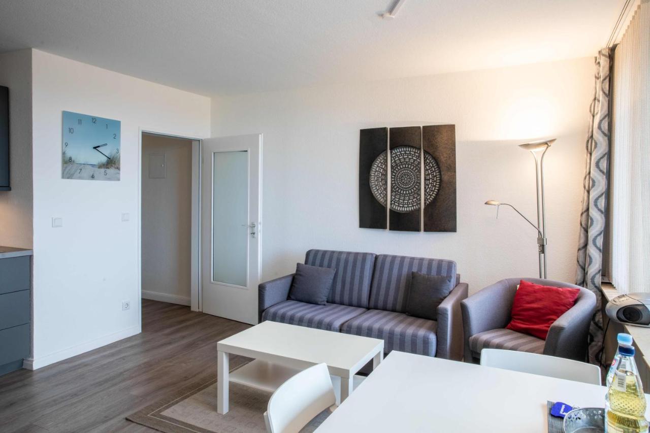 Ferienwohnung Hooge 30 Вик-ауф-Фёр Экстерьер фото