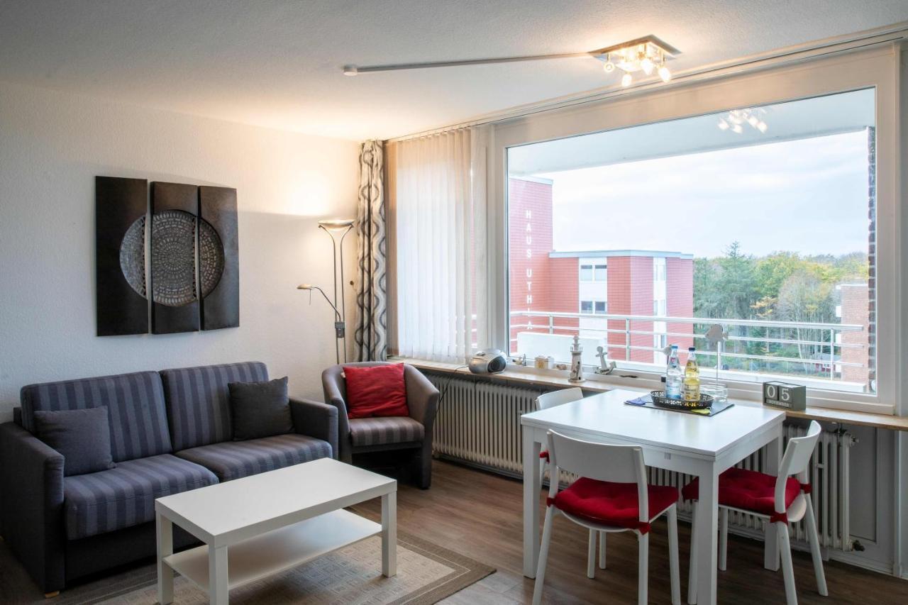 Ferienwohnung Hooge 30 Вик-ауф-Фёр Экстерьер фото
