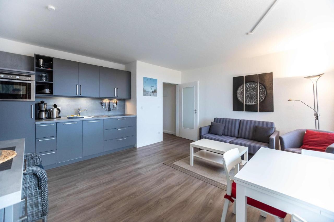 Ferienwohnung Hooge 30 Вик-ауф-Фёр Экстерьер фото