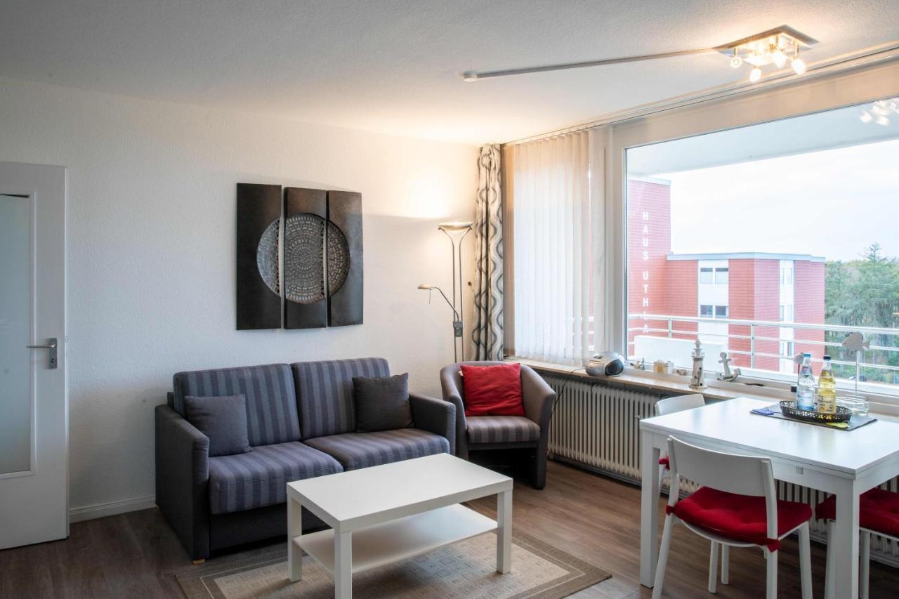 Ferienwohnung Hooge 30 Вик-ауф-Фёр Экстерьер фото