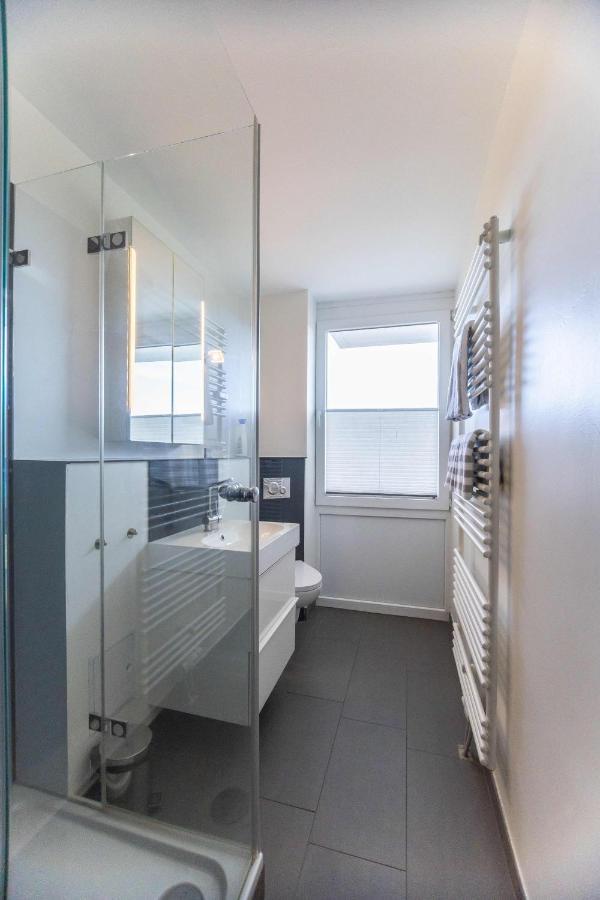 Ferienwohnung Hooge 30 Вик-ауф-Фёр Экстерьер фото