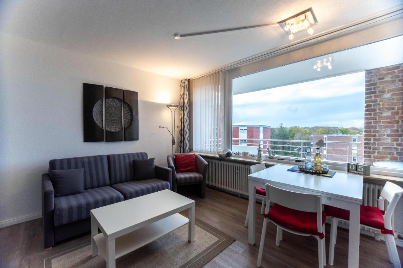 Ferienwohnung Hooge 30 Вик-ауф-Фёр Экстерьер фото