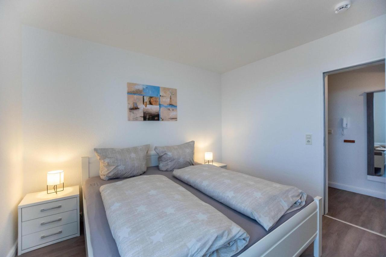 Ferienwohnung Hooge 30 Вик-ауф-Фёр Экстерьер фото
