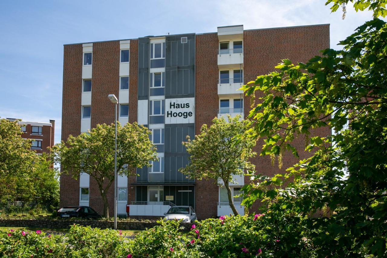 Ferienwohnung Hooge 30 Вик-ауф-Фёр Экстерьер фото