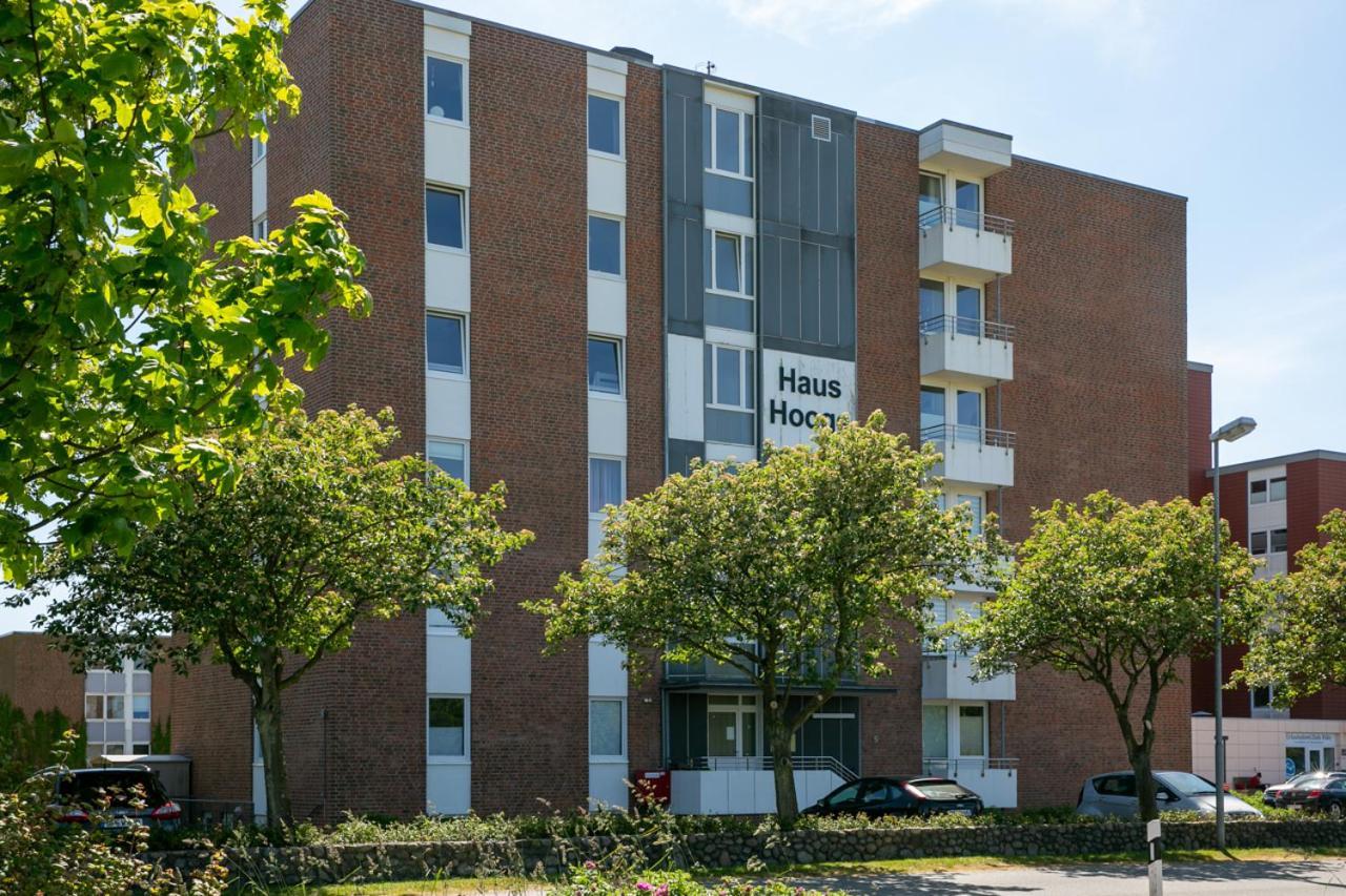 Ferienwohnung Hooge 30 Вик-ауф-Фёр Экстерьер фото