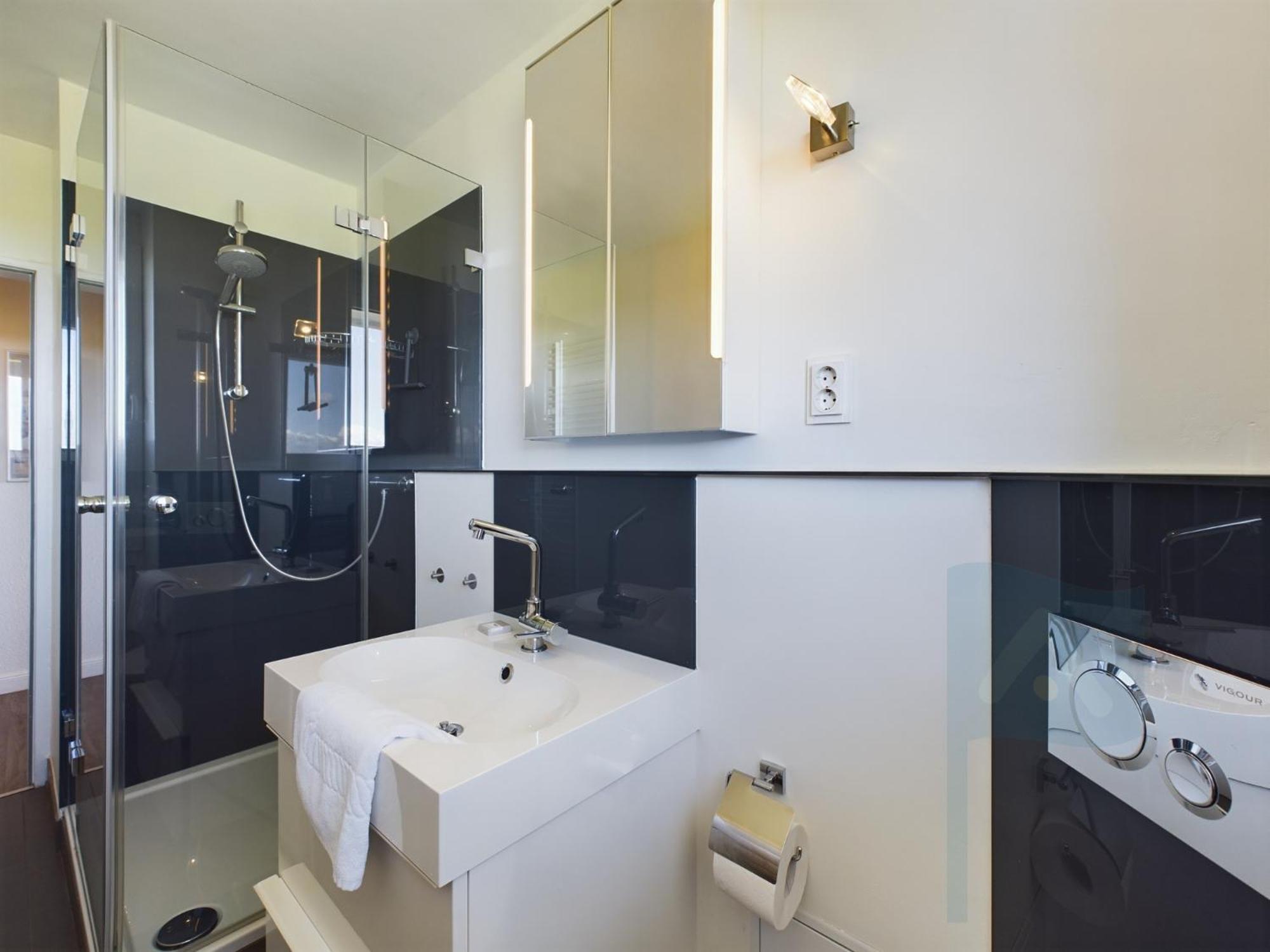 Ferienwohnung Hooge 30 Вик-ауф-Фёр Экстерьер фото