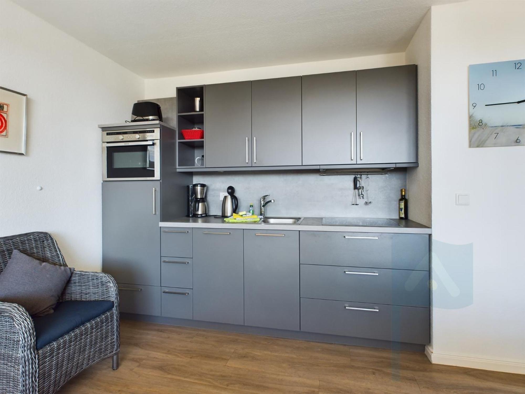 Ferienwohnung Hooge 30 Вик-ауф-Фёр Экстерьер фото