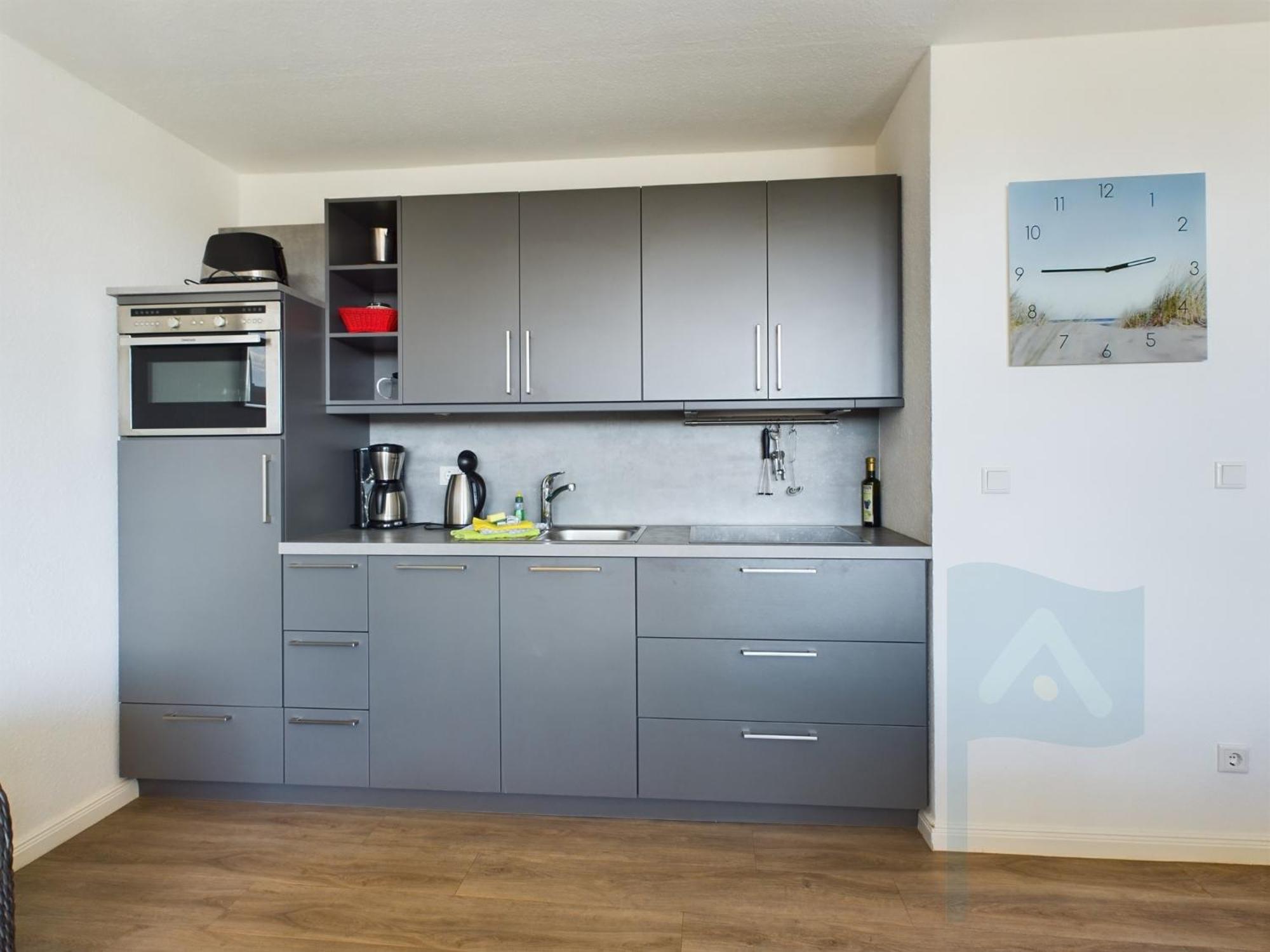 Ferienwohnung Hooge 30 Вик-ауф-Фёр Экстерьер фото