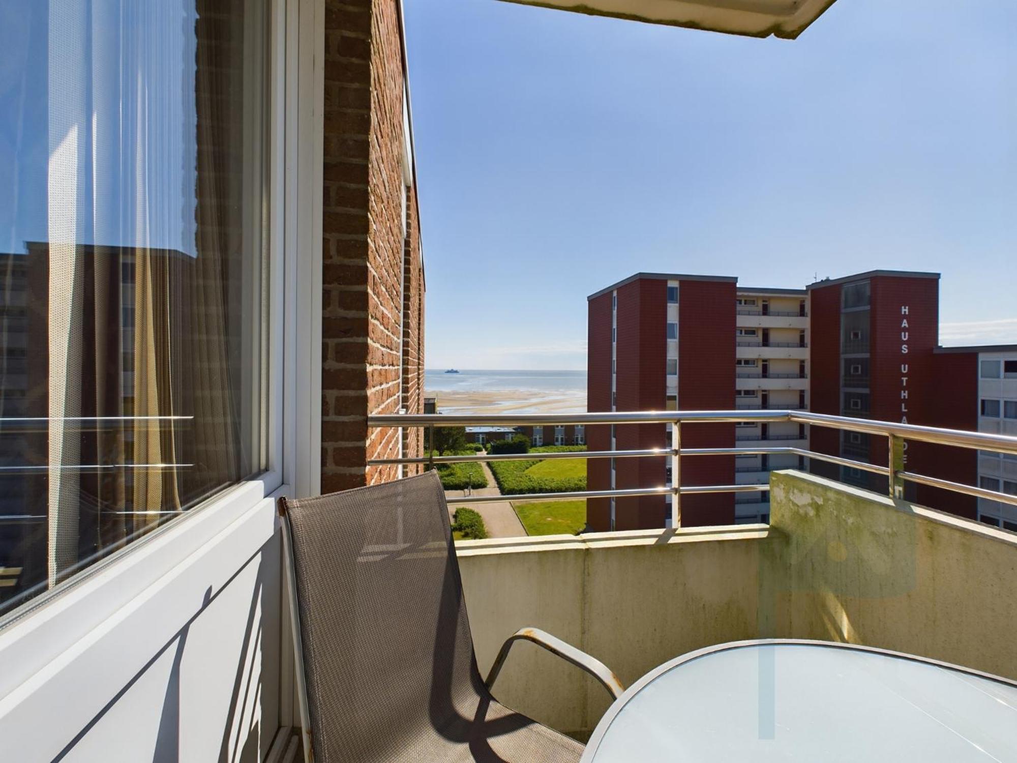 Ferienwohnung Hooge 30 Вик-ауф-Фёр Экстерьер фото