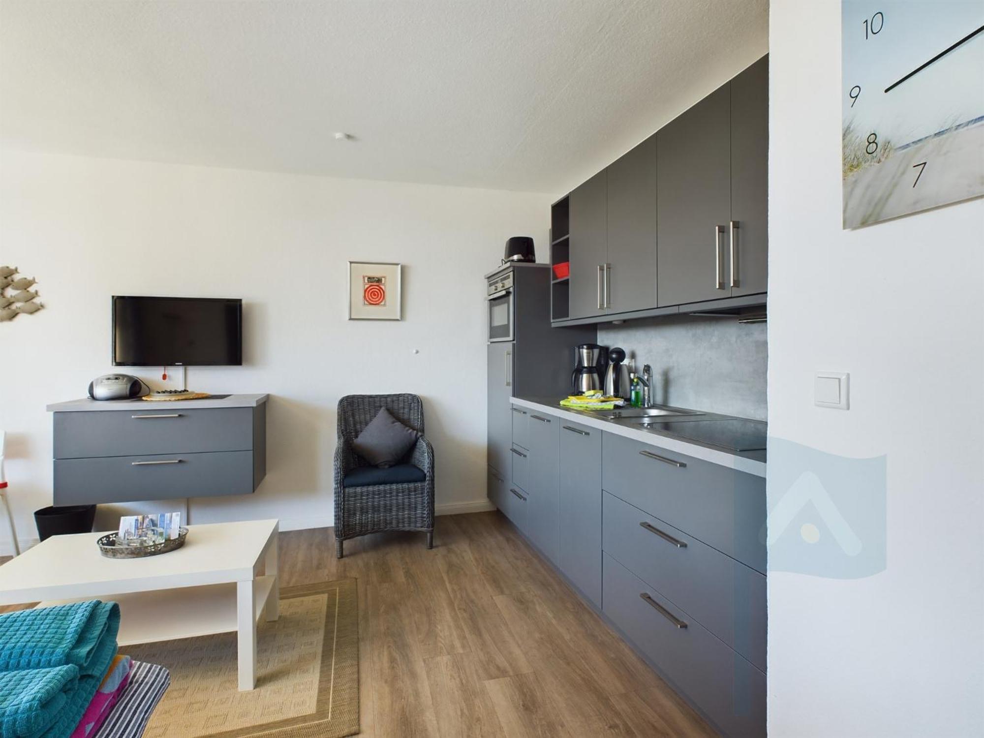 Ferienwohnung Hooge 30 Вик-ауф-Фёр Экстерьер фото