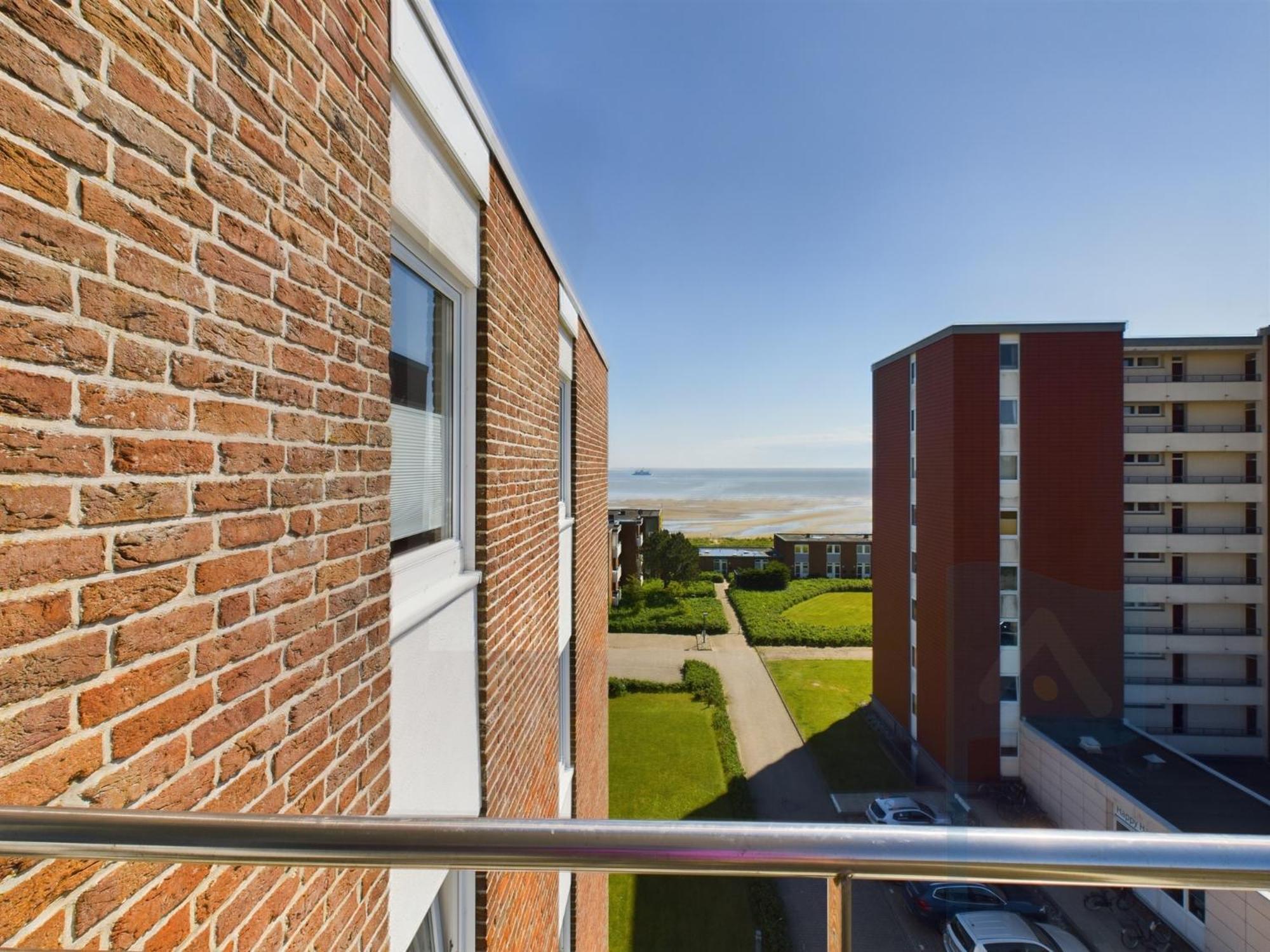 Ferienwohnung Hooge 30 Вик-ауф-Фёр Экстерьер фото